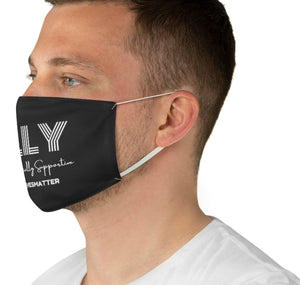 Black Lives Matter Ally Face Mask BLM Ally Mask Lightweight Reusable Mask Enough is Enough I stand BLM Ally Black Lives Matter mask