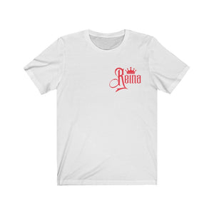 La Reina Shirt Latina Queen Shirt Latina AF Tee Latina Pride t-Shirt Poder Mexicana Chola Boricua Plus size avail