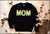 Mom Crewneck Sweatshirt tie dye crewneck sweater gift for mom birthday mother's day christmas gift for mom best mom ever sweatshirt plus ava