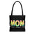 Mom tote personalized tie dye tote bag for women gift for mom birthday mother's day christmas personalized gift tote bag