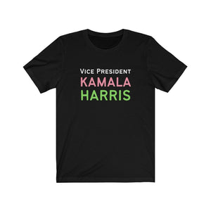 Madam Vice President Shirt Kamala Harris tshirt Kamala MVP Shirt Biden Harris Chucks and Pearls Tee Liberal tshirt Democrat Shirt Feminist