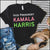 Madam Vice President Shirt Kamala Harris tshirt Kamala MVP Shirt Biden Harris Chucks and Pearls Tee Liberal tshirt Democrat Shirt Feminist