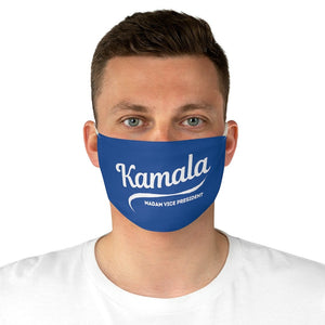 Kamala Harris Face Mask Madam Vice President Elect Kamala Harris Inauguration Democrat Mask Lightweight Reusable Face Mask