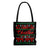Christmas tote bags Social justice gifts for social justice warriors black lives matter tote bag christmas gifts for activists