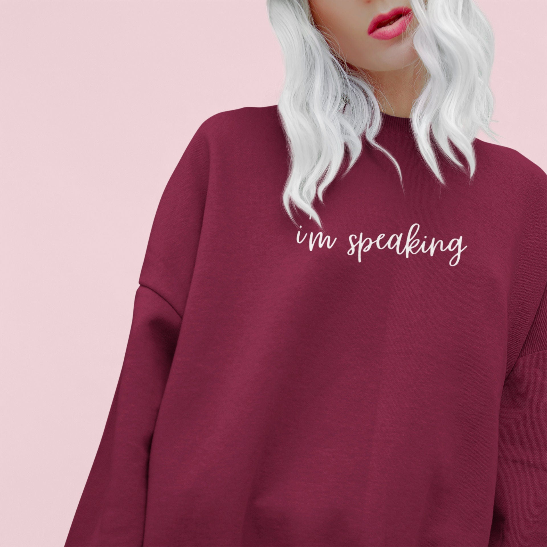 Radical discount feminist sweater