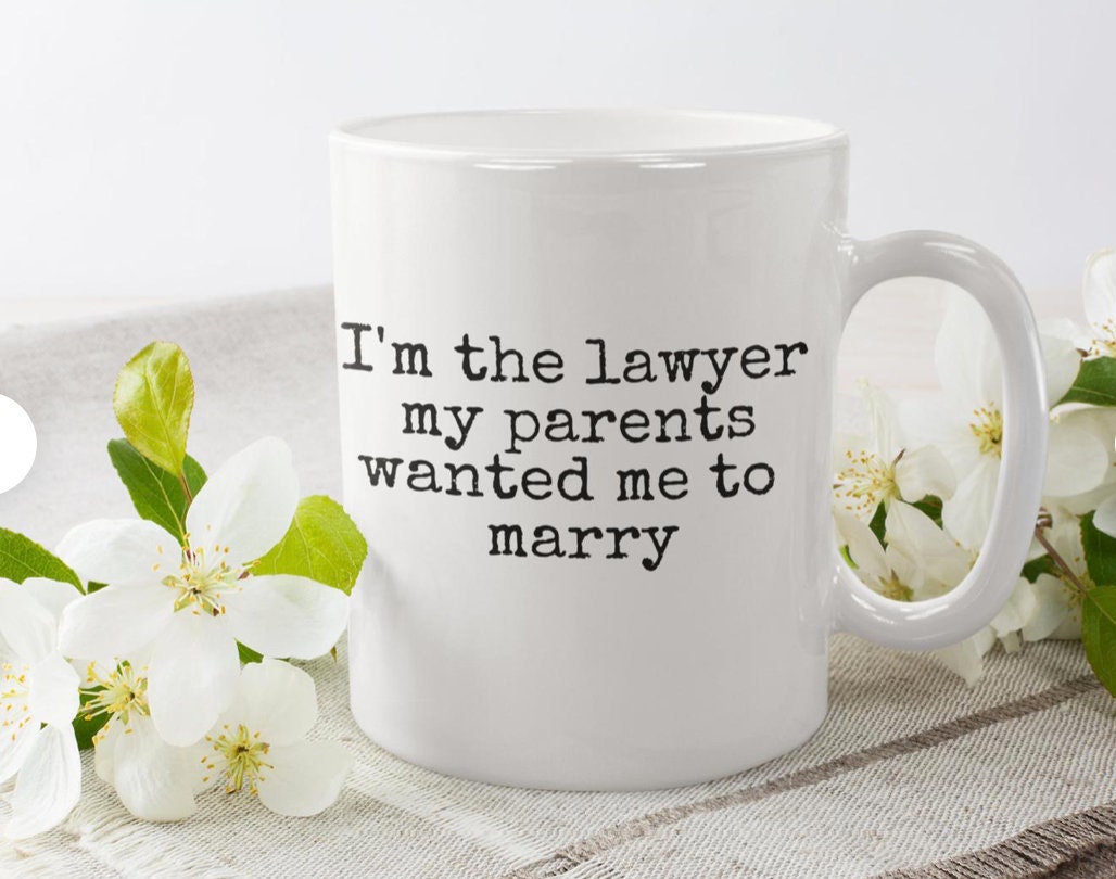 I am the lawyer my parents wanted me to marry - The Good Witch MVMT