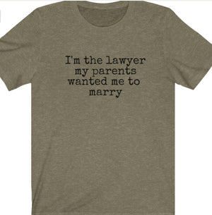 Lawyer Shirt Feminism Shirt Lawyer Law Student Gifts Attorney Gifts Female Lawyer shirts for women empowerment feminist shirt feminist gift