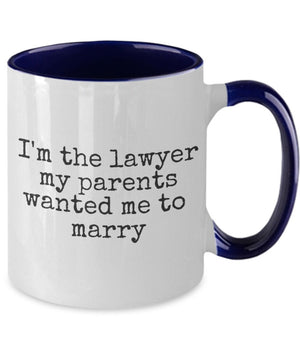 Lawyer gift lawyer coffee mug attorney gifts for women lawyer gifts for woman lawyer feminist mug gift female attorney gift for her