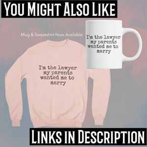 Lawyer Shirt Feminism Shirt Lawyer Law Student Gifts Attorney Gifts Female Lawyer shirts for women empowerment feminist shirt feminist gift