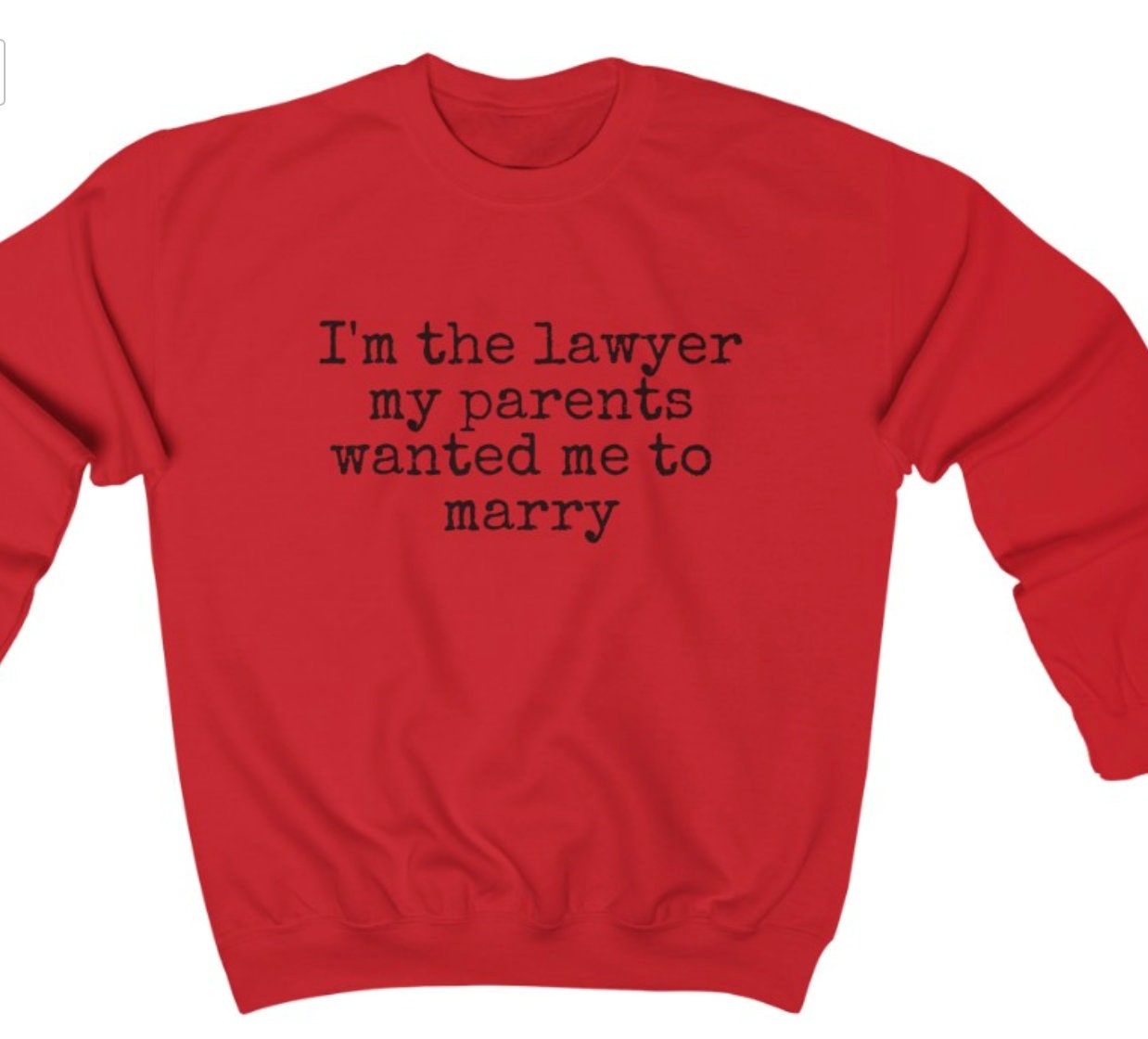 I am the lawyer my parents wanted me to marry - The Good Witch MVMT
