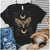 Witchy Shirt Tarot Shirt Butterfly Shirt Witchy Clothes Occult Tshirt Mystical Moon Shirt Spiritual Tarot Shirt celestial Alt Indie Clothing