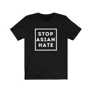 Stop Asian Hate Shirt Asian Lives Matter T-Shirt Hate is a Virus Shirt Asian AF Anti Racism Shirt Social Justice Shirt ally shirt activism