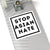 Asian Lives Matter Sticker Stop Asian Hate Sticker Hate is a Virus Sticker Asian Sticker Anti Racism Sticker Racial Equality Social Justice