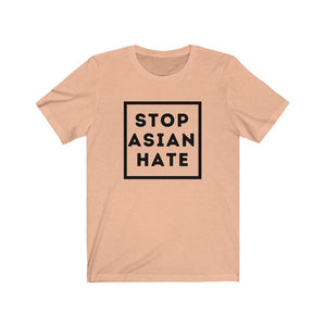 Asian Lives Matter T-Shirt Stop Asian Hate Shirt  Hate is a Virus Shirt Asian AF Equality Shirt Social Justice Shirt ally shirt activist tee