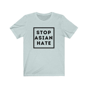 Asian Lives Matter T-Shirt Stop Asian Hate Shirt  Hate is a Virus Shirt Asian AF Equality Shirt Social Justice Shirt ally shirt activist tee