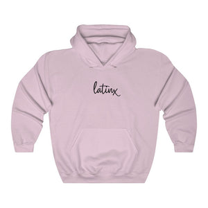 Latina Shirts Latina Sweatshirt Spanish Shirt Latinx Hoodie Hispanic Heritage Latina AF Latino Pride Latina Power Latino minimalist hoodie