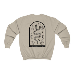 Witchy Clothes Aesthetic Clothes Spiritual Shirts Goblincore Clothing Goth Clothes Mystical Tarot Shirt Witchy Stuff Trendy Sweatshirt