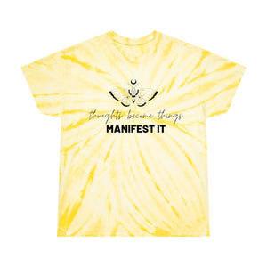 Witchy Shirt Butterfly Shirt Tye Dye Shirt Manifest Shirt Spiritual Shirt Festival Clothing Hippie Butterfly Monarch Tie Die Tshirt