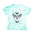 Tarot Shirt Tye Dye Shirt Witchy Clothes Butterfly Shirt Witchy Shirt Occult Shirt Pastel Goth Shirt Moon Shirt Spiritual Tarot Card Shirt