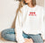 Feminist Sweater Strawberry Sweater Feminist Sweatshirt Strawberry Shirt Feminist Sweatshirts Equality Shirt Mental Health Shirt Trendy