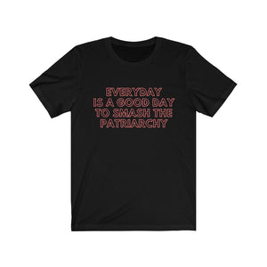 Feminist Shirt Smash the Patriarchy Human Rights Shirt Womens March Shirt protest shirt social justice shirt Activist Shirt Political Shirt