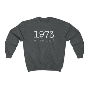 Pro Choice Shirt Feminist Sweater Feminist Sweatshirt Feminist Shirt Roe v. Wade Activist Shirt Womens March Protest Shirt Trendy Clothes