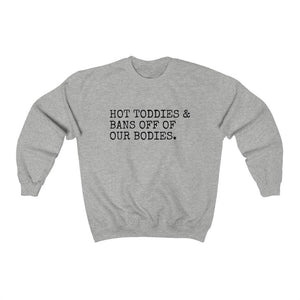Bans off Our Bodies Reproductive Rights Feminist Sweater Feminist Sweatshirt Feminist shirt Social Justice Shirt Feminist Christmas Shirt