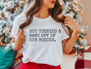 Reproductive Rights Feminist Shirt Bans off Our Bodies Abortion Rights Pro Roe Human Rights Shirt Feminist Christmas Shirt Equality Shirt