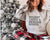 Abortion Rights Feminist Sweater Feminist Sweatshirt Feminist shirt Social Justice Shirt Human Rights Shirt Feminist Christmas Shirt
