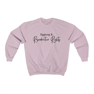 Reproductive Rights Feminist Sweater Feminist Sweatshirt Feminist Christmas shirt Human Rights Shirt Equality Shirt Abortion Rights Shirt