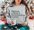 Reproductive Rights Feminist Sweater Feminist Sweatshirt Feminist Christmas shirt Human Rights Shirt Equality Shirt Abortion Rights Shirt