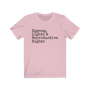 Reproductive Rights Feminist Christmas Feminist Shirt Feminism shirt Human Rights Shirt Equality Shirt Activist Shirt Abortion Rights Shirt