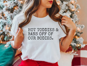 Bans off Our Bodies Reproductive Rights Feminist Shirt Reproductive Rights Pro Roe Human Rights Shirt Feminist Christmas Shirt