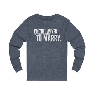 Lawyer gifts for women funny Lawyer Shirts for Women gifts for lawyers women feminist lawyer shirt feminist shirt long sleeve