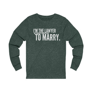 Lawyer gifts for women funny Lawyer Shirts for Women gifts for lawyers women feminist lawyer shirt feminist shirt long sleeve