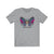 Embrace Change- Butterfly Shirt, Mandala Shirt, Mandala T Shirt, Spiritual Shirts, Mental Health Shirt, Wildflower Shirt, Botanical Shirt
