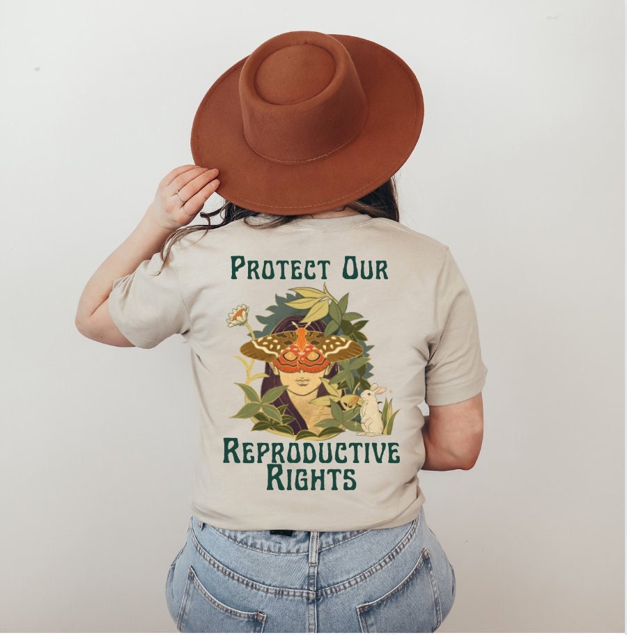 Pro Roe Reproductive Rights Abortion Rights Shirt Feminist Shirt Social Justice Shirt Feminism Shirt Abortion is Healthcare Equality Shirt