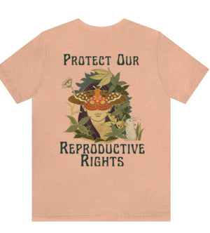 Pro Roe Reproductive Rights Abortion Rights Shirt Feminist Shirt Social Justice Shirt Feminism Shirt Abortion is Healthcare Equality Shirt