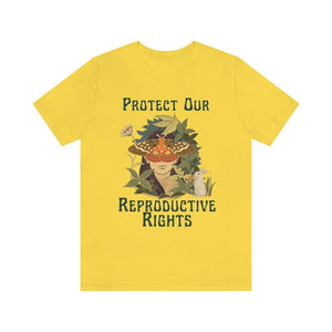 Reproductive Rights Shirt Pro Roe Feminist Shirt Roe v Wade RBG Shirt Social Justice Shirt Feminism Shirt Abortion is Healthcare Equality