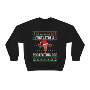 Feminist Sweater Pro Roe Reproductive Rights Feminist Christmas Sweater Codify Roe Feminist Sweatshirt Feminist shirt Social Justice Shirt