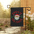 Santa is Pro Choice Christmas Garden Flag Feminist Christmas Feminist Gift Holiday Garden Banner Feminist Home Decor Pro Roe Womens Rights